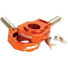 RHK KTM SX/SXF/EXC/EXC-F Orange Lollipop Style Axle Blocks