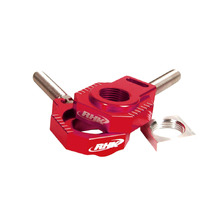 RHK Gas Gas EX/EC/ECF 21-23 Red Lollipop Style Axle Blocks