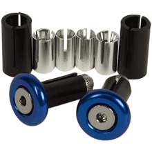 RHK Bar Ends Blue