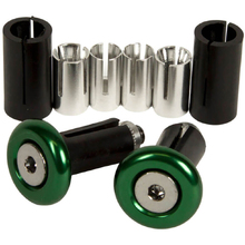 RHK Bar Ends Green