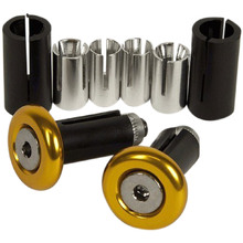 RHK Bar Ends Gold