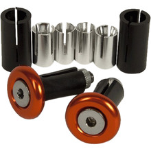 RHK Bar Ends Orange
