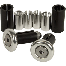 RHK Bar Ends Silver