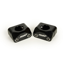 RHK Tapered Handlebar Riser Yamaha 07-08, KTM & Husqvarna Black