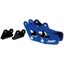 RHK Yamaha/Suzuki/Kawasaki Blue Alloy Chain Guide