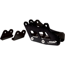 RHK Yamaha/Suzuki/Kawasaki Black Alloy Chain Guide