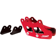 RHK Yamaha/Suzuki/Kawasaki Red Alloy Chain Guide