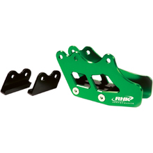 RHK Kawasaki KX250-450F 09-20 Green Alloy Chain Guide