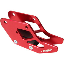 RHK Husqvarna TC/TE 125-450 04-13 Red Alloy Chain Guide