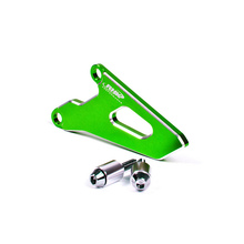 RHK Kawasaki KX250 KX450F Green Front Sprocket Cover