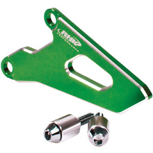 RHK Kawasaki KXF 250 04-16 Green Front Sprocket Cover