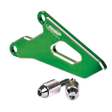 RHK Kawasaki KLX450R 07-24 Green Front Sprocket Cover