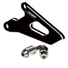 RHK Kawasaki KLX450R 07-24 Black Front Sprocket Cover