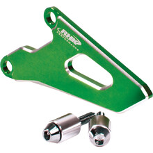 RHK Kawasaki KX450F 19-26 KX250 21-26 Green Front Sprocket Cover