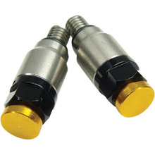RHK Fork Bleeders Showa/KYB Pressure Relief Valve Gold