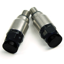 RHK Fork Bleeders Showa/KYB Pressure Relief Valve Black