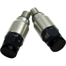 RHK Fork Bleeders WP 4mm Black Pressure Relief Valve