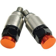 RHK Fork Bleeders WP 4mm Orange Pressure Relief Valve