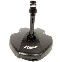RHK KTM/Husqvarna Black Alloy Fuel Tank Cap With Valve