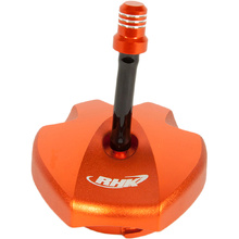 RHK Alloy KTM SX/SX-F 07-12 EXC/EXC-F 07-27 Orange Fuel Tank Cap