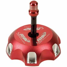 RHK KTM/Husqvarna/Gas Gas Red Alloy Fuel Tank Cap