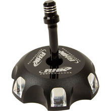 RHK KTM/Husqvarna/Gas Gas 13-27 Black Alloy Fuel Tank Cap