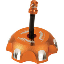 RHK KTM/Husqvarna/Gas Gas 13-27 Orange Alloy Fuel Tank Cap