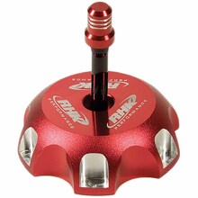 RHK KTM/Husqvarna/Gas Gas 13-27 Red Alloy Fuel Tank Cap