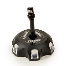 RHK Honda CRF250/ CRF450R 17-20 Black Fuel Tank Cap