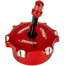RHK Honda CRF250/ CRF450R 17-20 Red Fuel Tank Cap