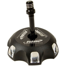 RHK Honda CRF 250/450 Black Fuel Tank Cap with Vent