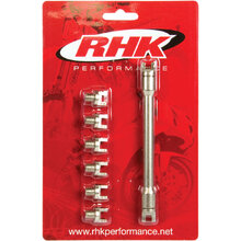 RHK 8 Piece Spoke Spanner Set