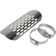 RHK Universal 4 Stroke Header Pipe Stainless Steel Protector