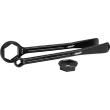 RHK Black Alloy Tool & Tyre Lever Set - European Bikes