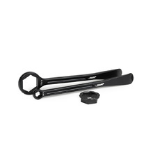 RHK Black Alloy Tool & Tyre Lever Set - Japanese Bikes