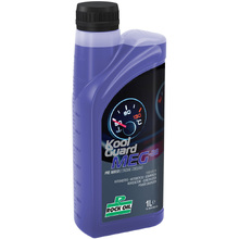 Rock Oil 1L Kool Guard Meg Blue Coolant