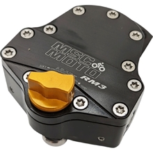 MSC Moto CF Moto 450 MT RM3 Underbar Steering Damper