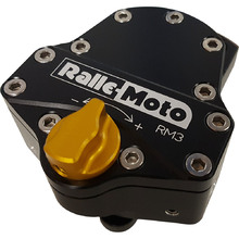 MSC Moto Honda CRF1000L Africa Twin 16-20 RM3 Underbar Mount Steering Damper