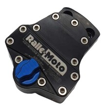 MSC Moto KTM/Husqvarna/Gas Gas 690-701 16-25 Blue Adventure RM3 Steering Damper
