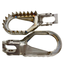 Raptor KTM/Husqvarna SX/SXF/TC/FC 23-27 Edge -10 Down -10 Back Offset Footpegs