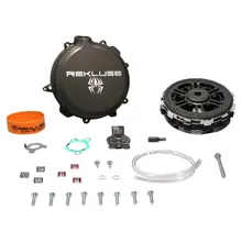 Rekluse KTM/Husqvarna/Gas Gas 450-501 EXC-F/FE/ECF 24-27 RadiusCX 4.0 Auto Clutch Kit