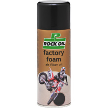 Rock Oil 400ml Factory Foam Air Filter Oil Spray