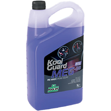 Rock Oil 5L Kool Guard Meg Blue Coolant