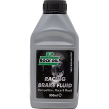 Rock Oil 500ml Racing Brake Fluid DOT 4 500ml
