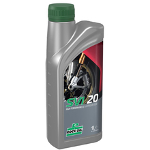 Rock Oil 1L SVI 20 Suspension Fluid