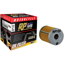 RP Filters Kawasaki KLX125 Suzuki DRZ125 RP132 Oil Filter