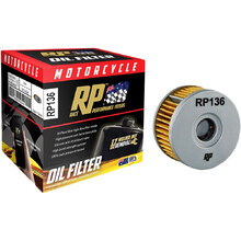 RP Filters Suzuki DR/DRZ250-350 RP136 Oil Filter