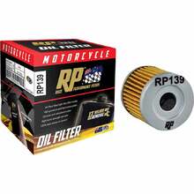 RP Filters Suzuki DRZ400E/SM RP139 Oil Filter