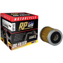 RP Filters Yamaha TT/TW/XT RP143 Oil Filter