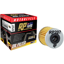 RP Filters Kawasaki KXF Suzuki RMZ 250/450 RP207 Oil Filter